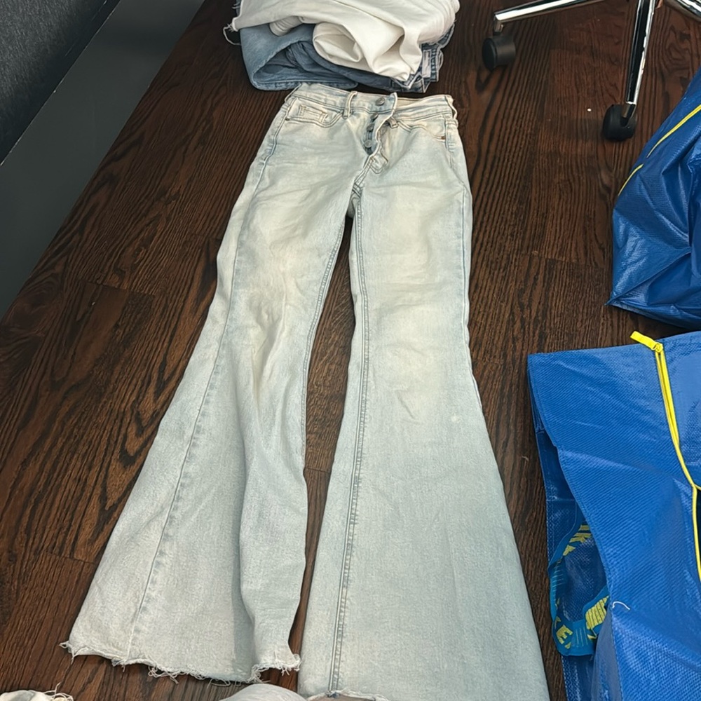 pacsun jeans